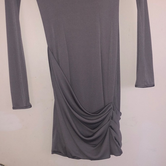 VINTAGE MAX AZRIA ONE OF A KIND MINI DRESS - Picture 10 of 10